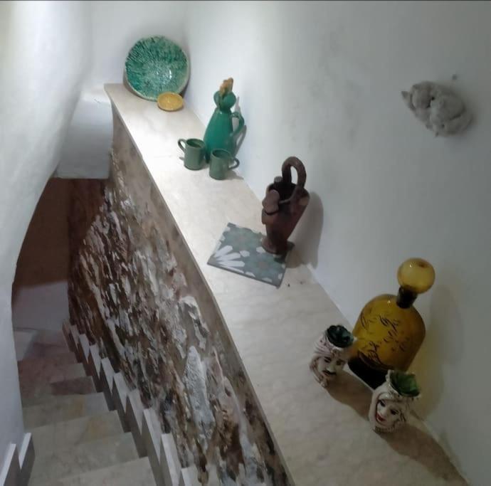 莫迪卡Terrazza Con Vista 'Casa Ziicedda'别墅 外观 照片